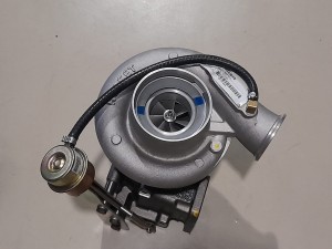 504076871 Turbosprężarka FPT / Iveco Motors