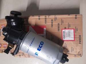 504082414 Filtr paliwa FPT  / Iveco 