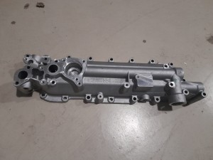 504140957 Pokrywa FPT / Iveco Motors