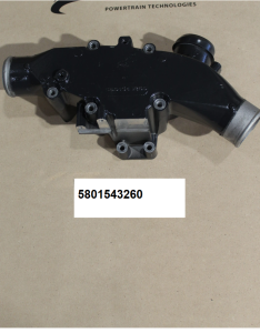 5801543260 Rura wody chłodzenia FPT/Iveco Motors