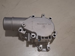 504238777 Obudowa termostatu FPT / Iveco Motors