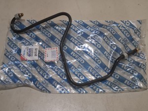504116145 Przewód paliwowy FPT / Iveco Motors
