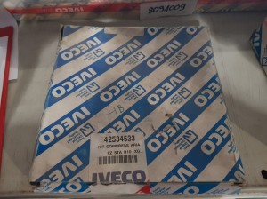 42534533 Zestaw naprawczy kompresora powietrza FPT / Iveco Motors