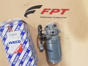 8030900 Filtr paliwa FPT / Iveco Motors