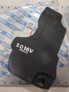 504136064 Osłona silnika FPT / Iveco Motors 3.0 16V