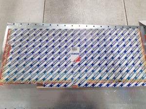 8093613 Zestaw uszczelnień silnika FPT / Iveco Motors