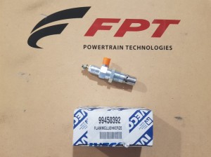 99450392 Świeca płomieniowa podgrzewania powietrza dolotowego FPT / Iveco Motors