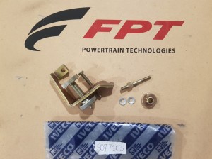 8077103 Ręczny regulator pompy wtryskowej FPT / Iveco Motors