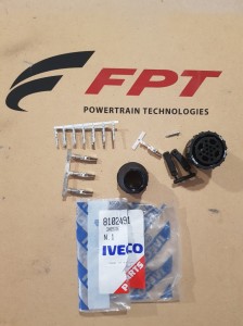 8102491 Złącze elektryczne FPT / Iveco Motors