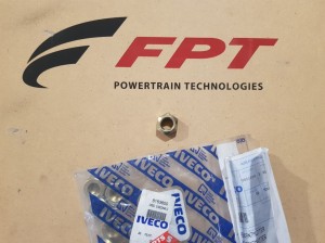 8163600 Nakrętka FPT / Iveco Motors