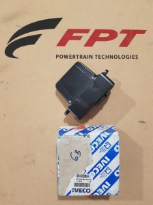 98458804 Rezystor podgrzewacza FPT / Iveco Motors