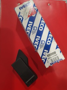 69500830 Przekaźnik świec żarowych FPT / Iveco Motors