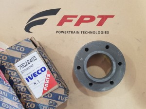 79028403 Pierścień dystansowy śmigła wentylatora FPT / Iveco Motors