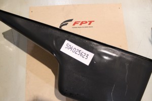 504025623 Miska olejowa FPT/Iveco Motors