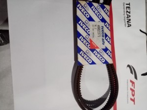 4802371 Pasek klinowy FPT/Iveco Motors