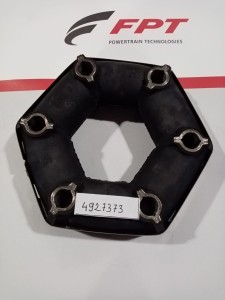 4927373 Sprzęgło gumowe FPT/Iveco Motors