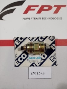 8107346 Elektrozawór FPT/Iveco Motors
