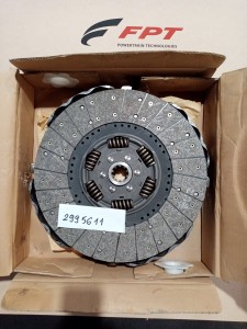 2995611 / 504039135 Sprzęgło FPT / Iveco Motors