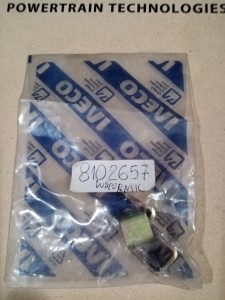 8102657 Wspornik FPT/Iveco Motors