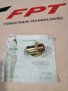 4930839 Śrubunek FPT/Iveco Motors