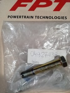 4927438 Śruba FPT/Iveco Motors