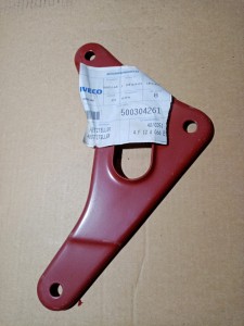 500304261 Płyta wspornika FPT / Iveco Motors