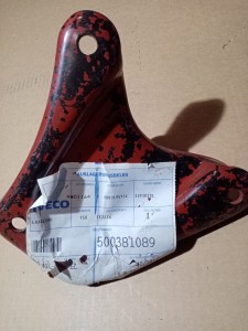 500381089 Pokrywa FPT / Iveco Motors