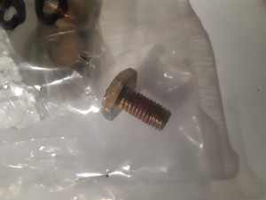 8859711 Śruba FPT / Iveco Motors