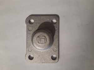 8859107 Pokrywa FPT / Iveco Motors