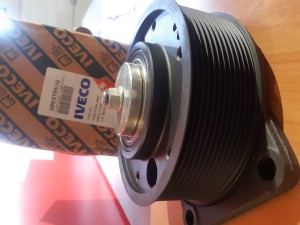 500379570 Wspornik wiskozy FPT / Iveco Motors