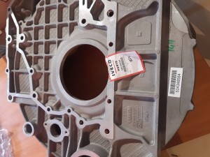 504348584 Obudowa koła zamachowego FPT / Iveco Motors