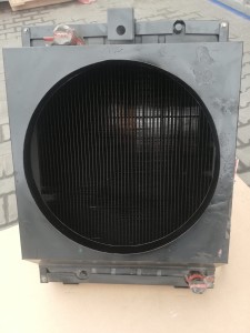 8035808 Chłodnica FPT / Iveco Motors