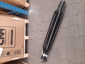 8014837 Tłumik z klapką FPT / Iveco Motors