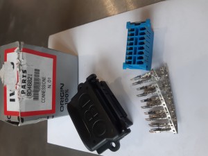 8046821 Konektor wiązki FPT / IVECO MOTORS