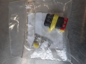 8031989 Złącze elektryczne FPT / IVECO MOTORS