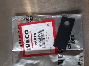 41226271 Wspornik opaski FPT / IVECO MOTORS