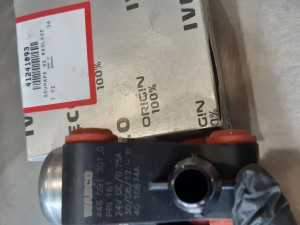 41241093 Zawór FPT / IVECO MOTORS