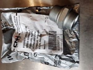 61599713 Złącze kompresora FPT / IVECO MOTORS