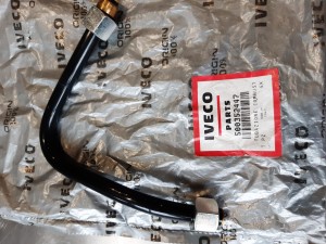 500352447 Przewód paliwa FPT / IVECO MOTORS