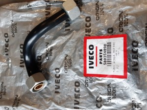 500354898 Przewód wody FPT / IVECO MOTORS