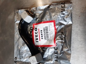 500354904 Przewód wody FPT / IVECO MOTORS