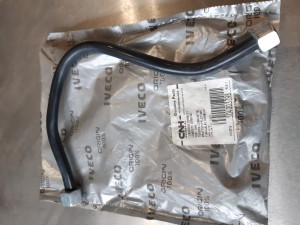 504003798 Przewód paliwa FPT / IVECO MOTORS