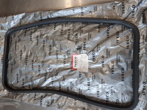 504027339 Uszczelka miski olejowej FPT / IVECO MOTORS