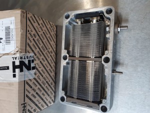 504041252 Rezystor FPT / IVECO MOTORS