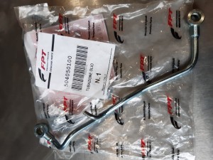 504050100 Przewód oleju FPT / IVECO MOTORS