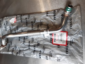 504062863 Przewód oleju FPT / IVECO MOTORS