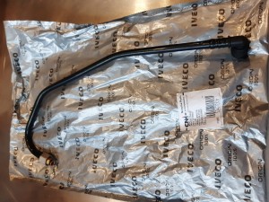 504072856 Przewód paliwa FPT / IVECO MOTORS