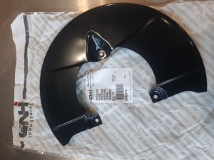 504164146 Osłona FPT / IVECO MOTORS