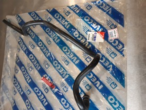 504192016 Przewód powietrza FPT / IVECO MOTORS