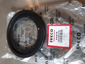 504205278 Flansza FPT / IVECO MOTORS